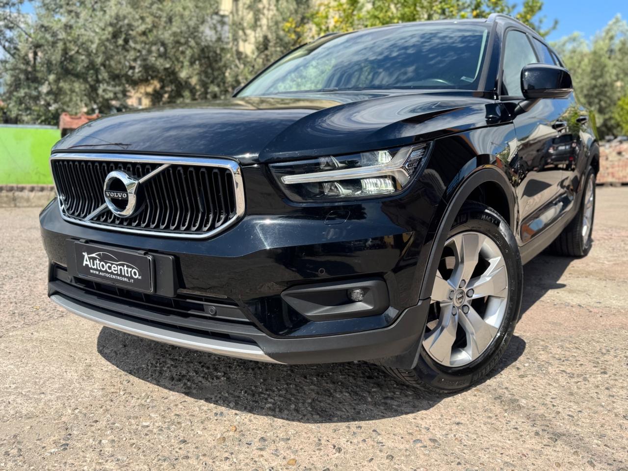Volvo XC40 D3 Geartronic iva esposta