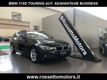 BMW 318 d Touring Business Advantage aut.