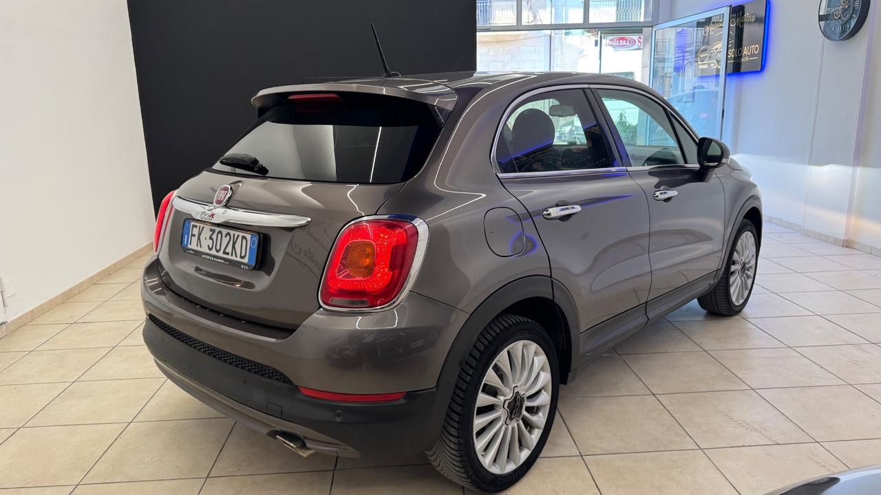 Fiat 500X 1.6 MultiJet 120 CV Lounge-2017