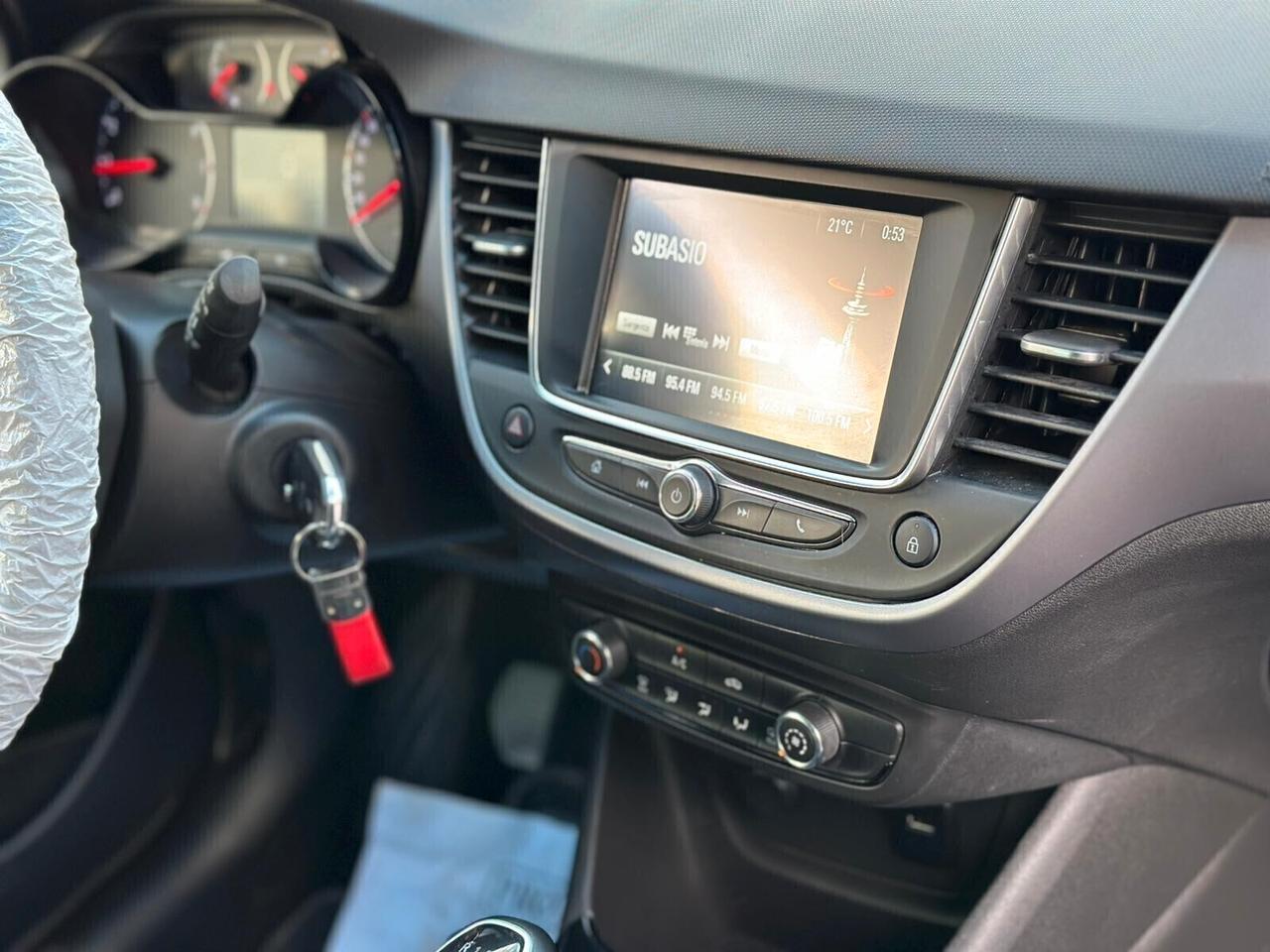 Opel Crossland 1.2 Start&Stop Edition USATO GARANTITO