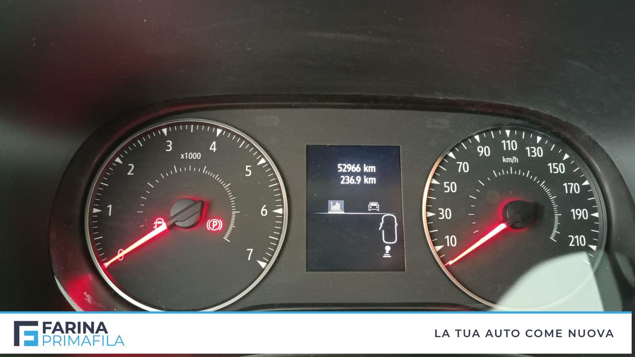 DACIA SANDERO Streetway Comfort TCe 90