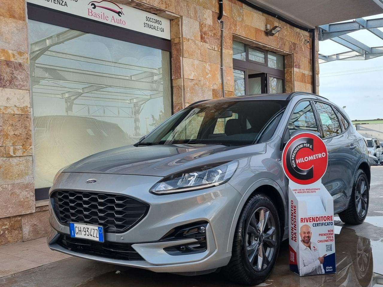 Ford Kuga 1.5 EcoBlue 120 CV aut. 2WD ST-Line