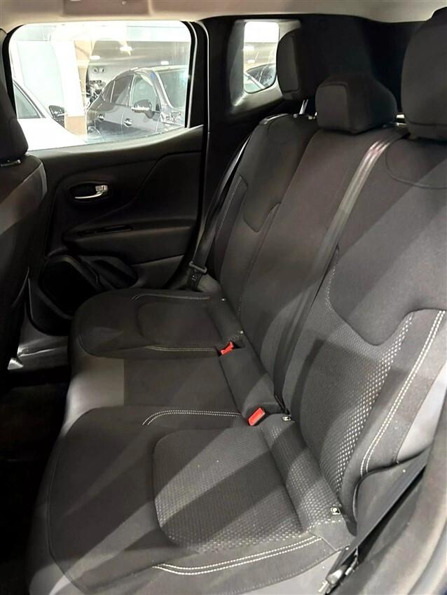 Jeep Renegade 1.6 Mjt DDCT 120 CV Longitude