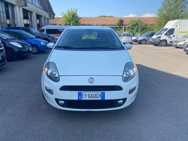 Fiat Punto Punto III 2012 5p 1.2 Lounge E6