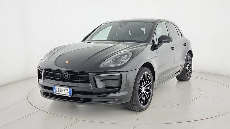 Porsche Macan 2.0 T