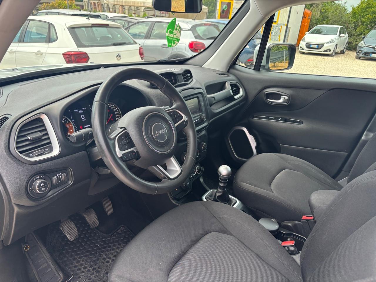 Jeep Renegade 2.0 Mjt 140CV 4WD Active Drive Limited