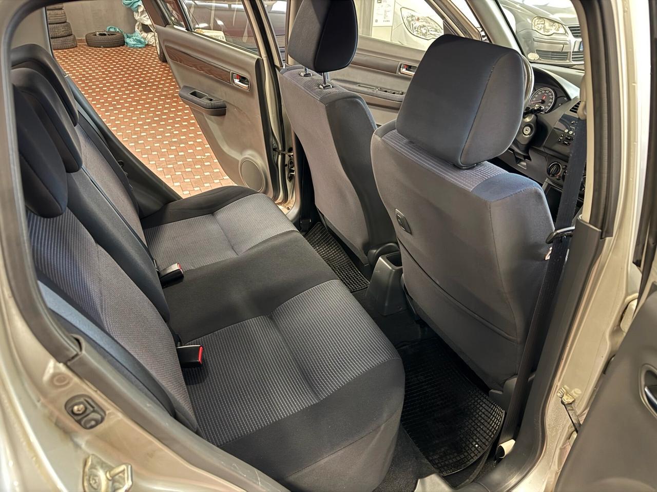 Suzuki Swift 1.3 4x4 5p. GL - UNICO PRORIETARIO