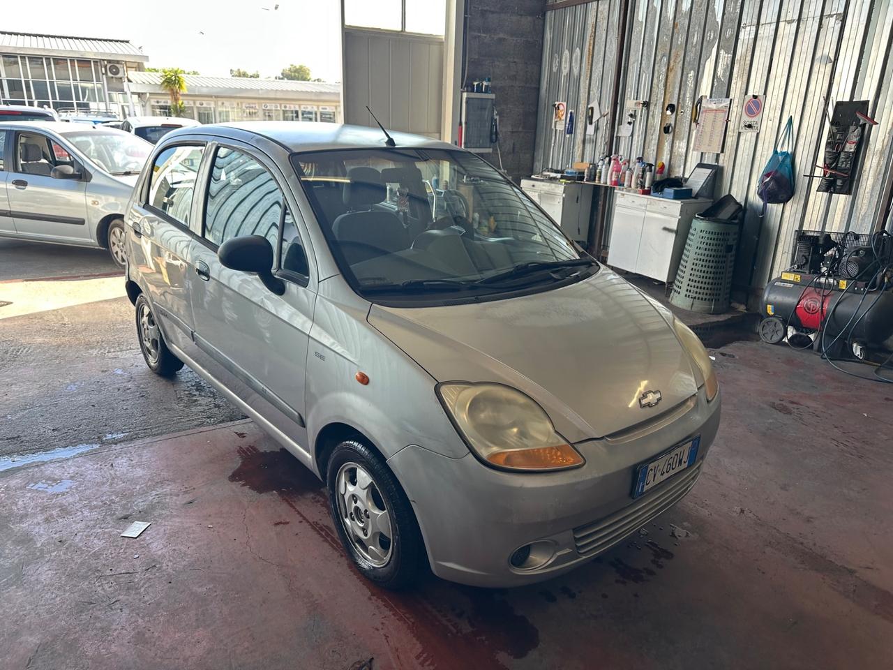 Chevrolet Matiz 1000 SE Energy GPL