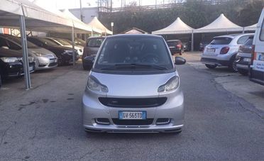 SMART ForTwo 1000 52 kW coupé