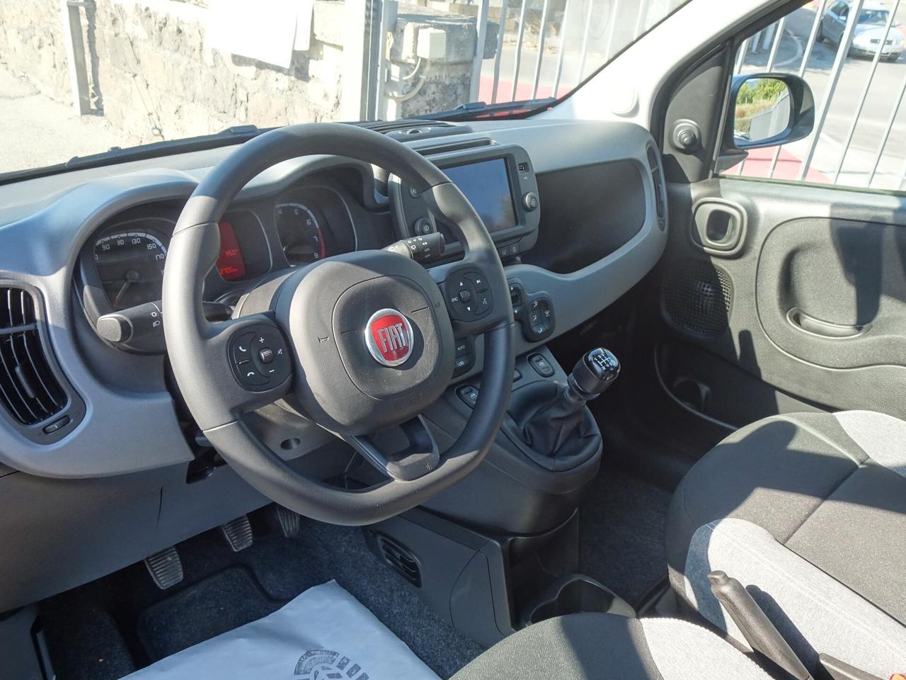 Fiat Panda Cross 1.0 FireFly S&S Hybrid