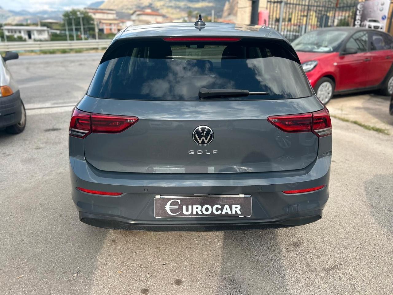 Volkswagen Golf 2.0 TDI SCR Style