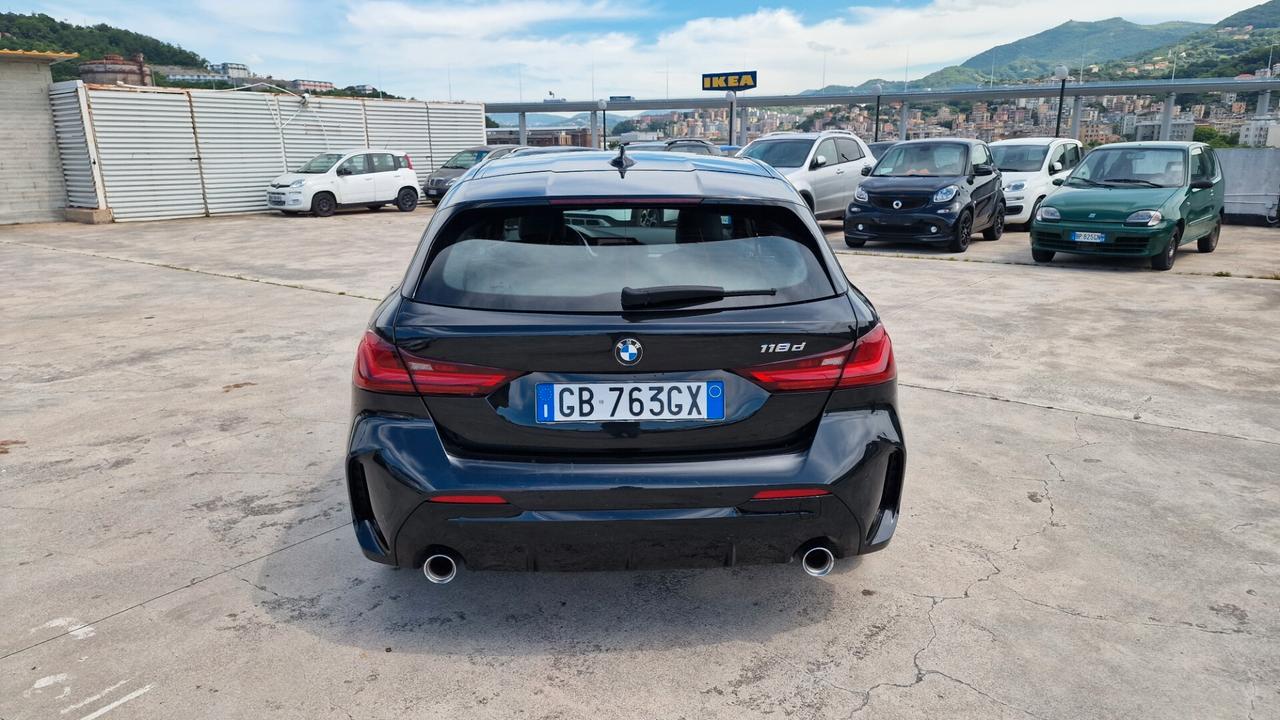 Bmw 118d Automatico Msport