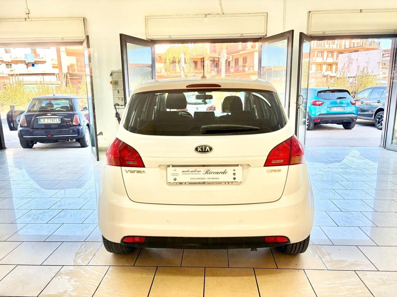 Kia Venga 1.4 CRDi 90 cv Full Opt EURO5