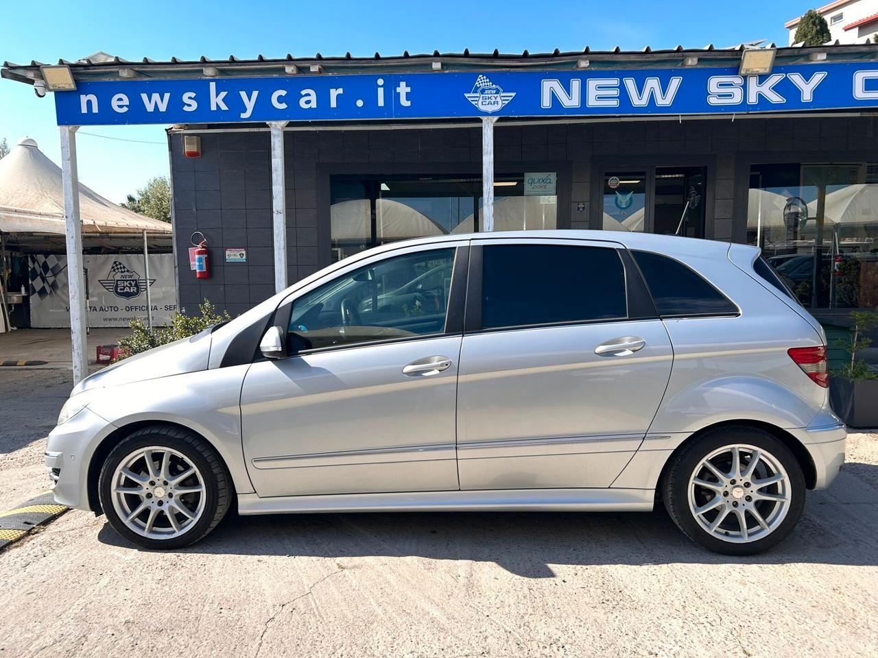 Mercedes-benz B 180 CDI Premium