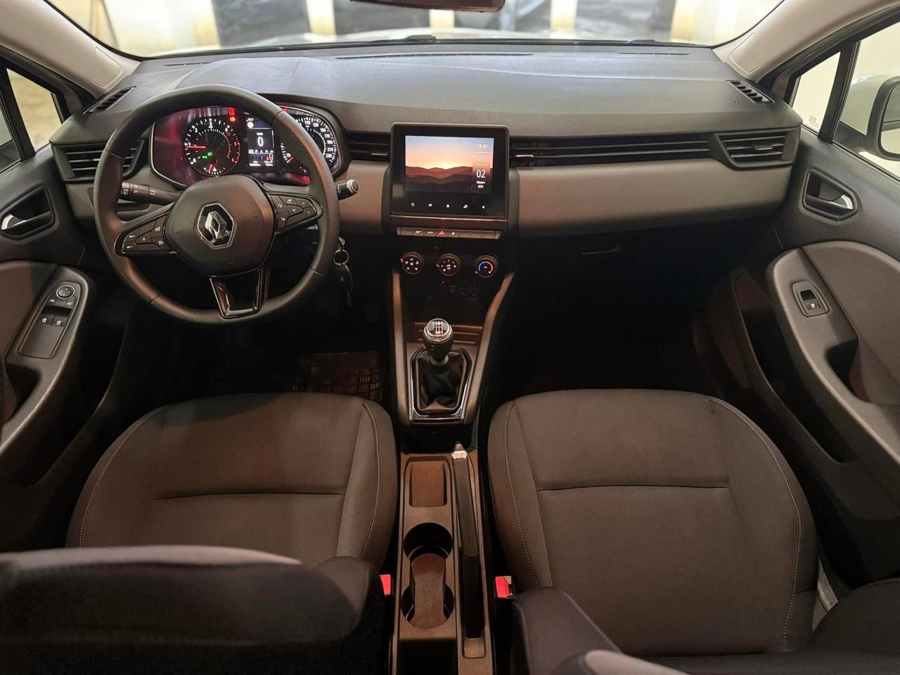 Renault Clio Blue dCi 85 CV 5 porte Business