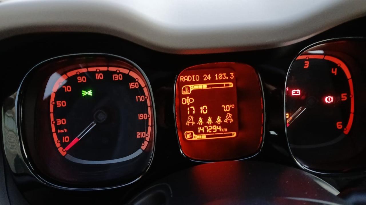 Fiat Panda 1.3 MJT S&S Easy