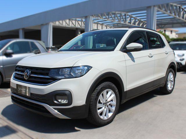 VOLKSWAGEN T-Cross 1.0 TSI Style