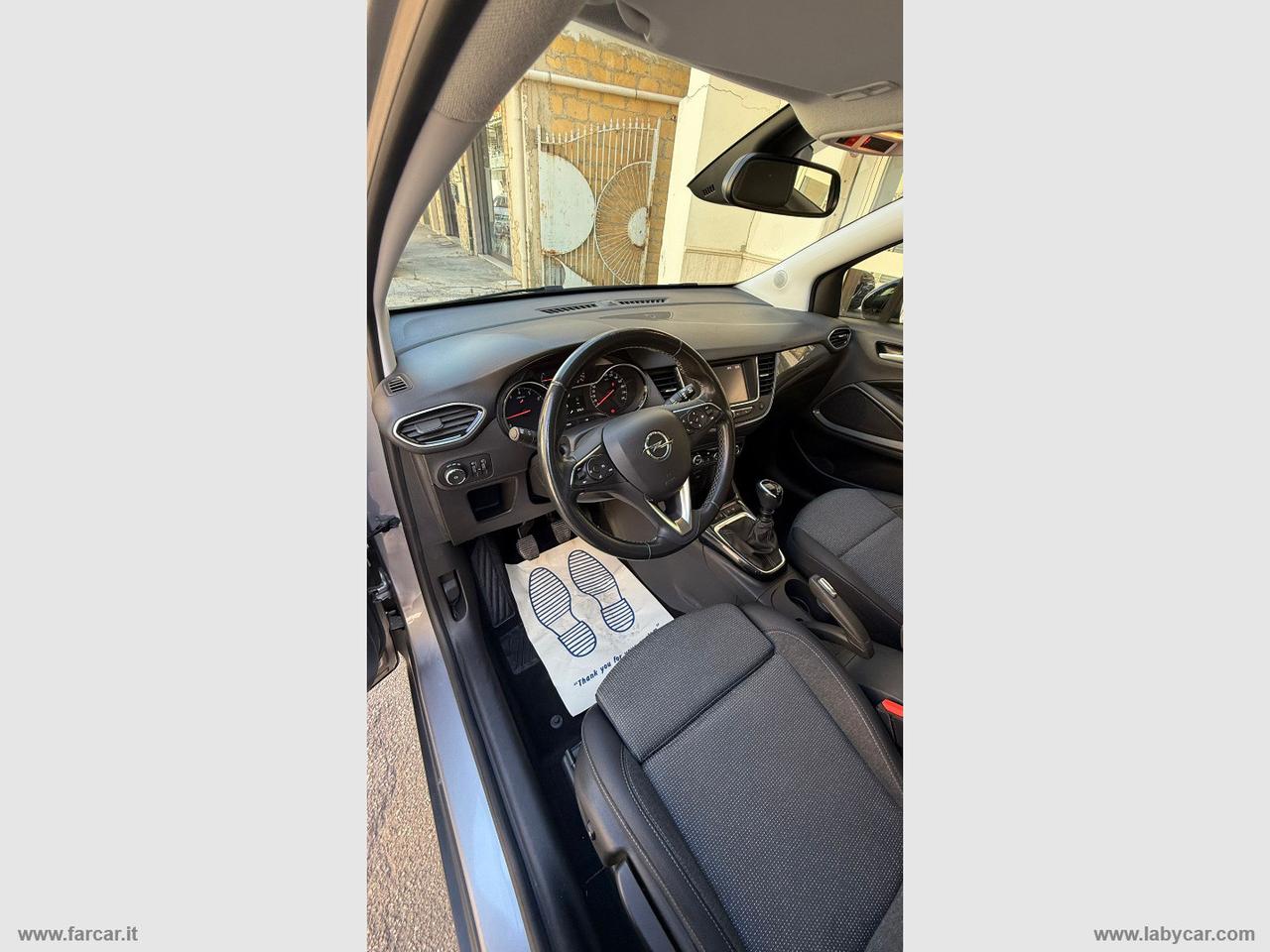 OPEL Crossland X 1.5 ECOTEC D 110CV S&S Eleg.