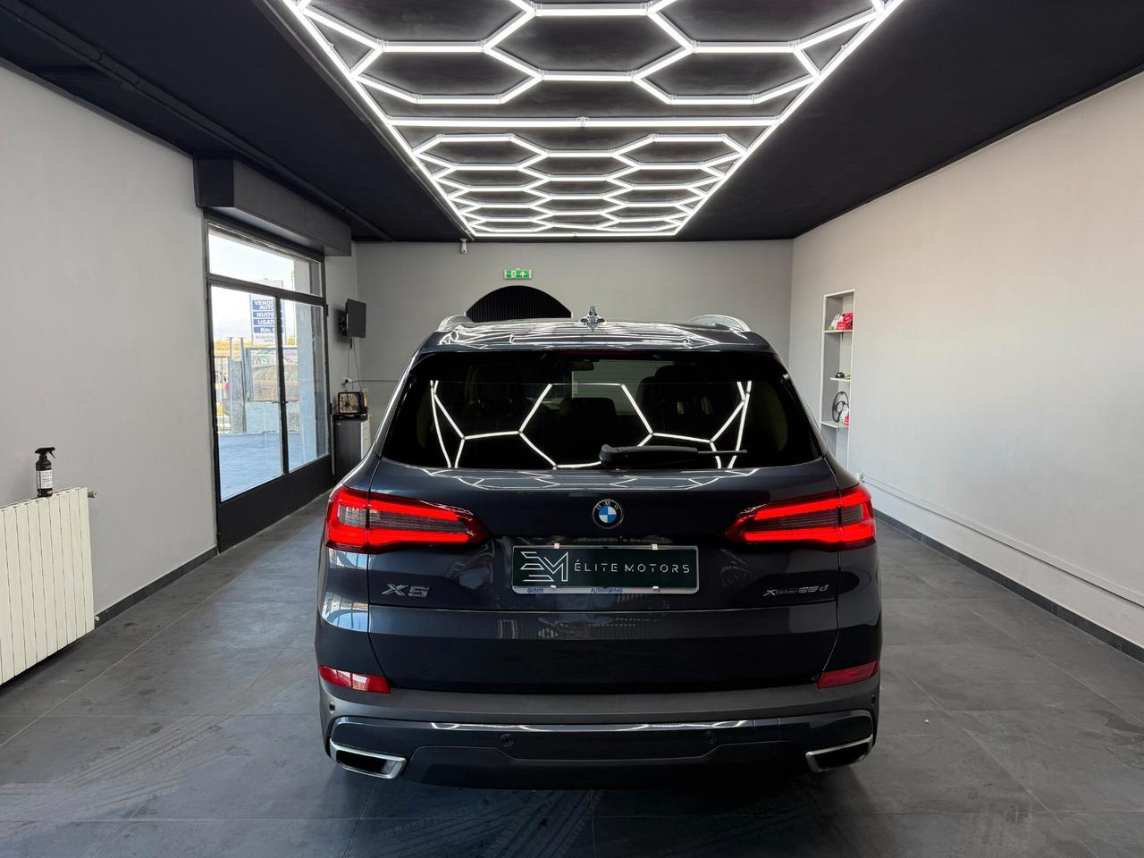 Bmw X5 xDrive25d Msport