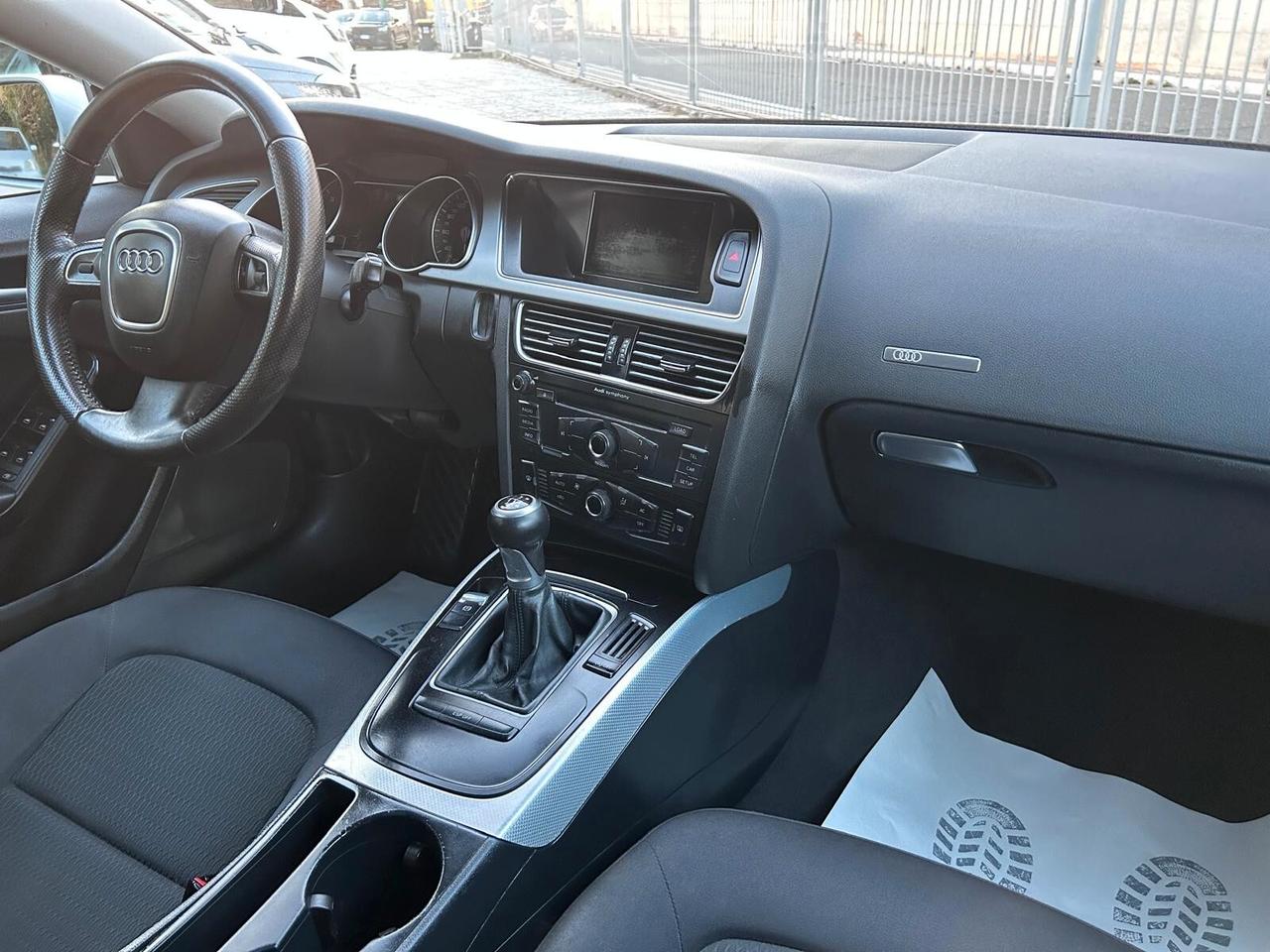 Audi A5 SPB 2.0 TDI