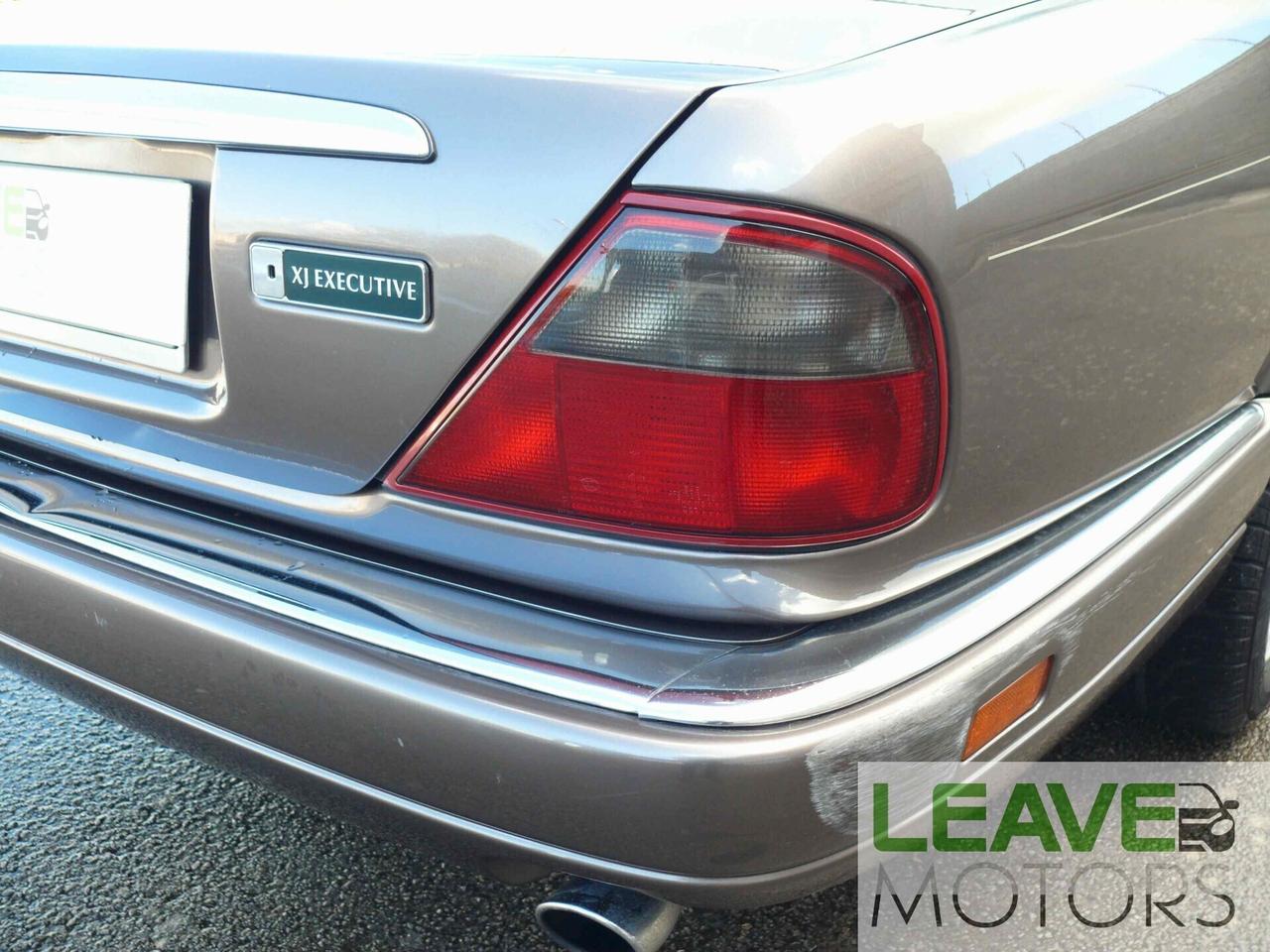 Jaguar XJ6 Sovereign 3.2 cat automatic (M1436)