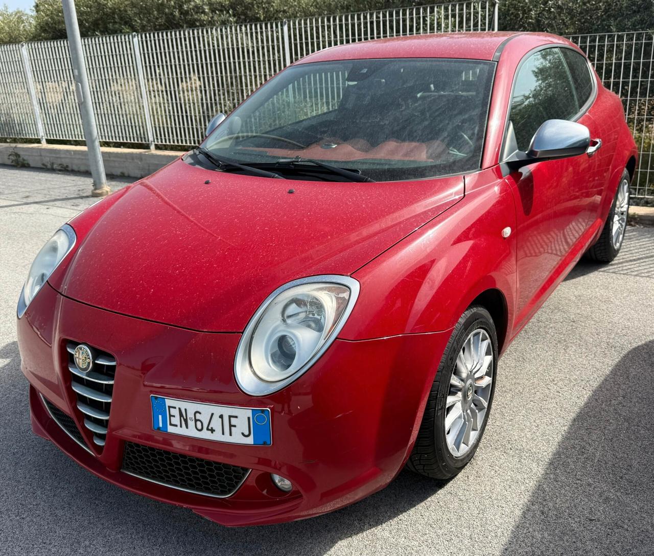 Alfa Romeo MiTo 1.3 JTDm-2 95 CV S&S Distinctive