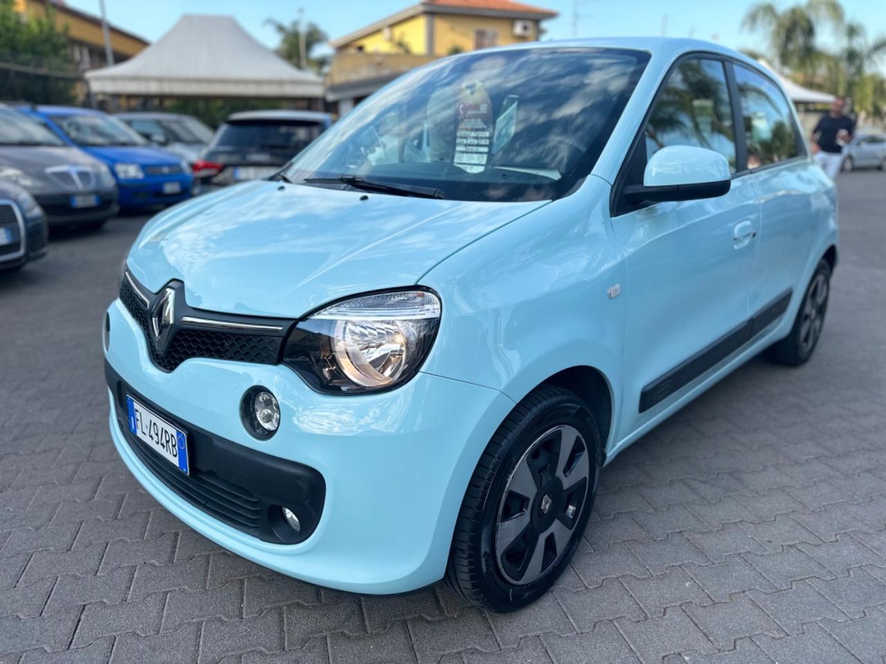 Renault Twingo SCe Stop&Start La Parisienne