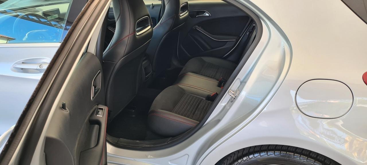 Mercedes A200 CDI 136cv Automatic Premium