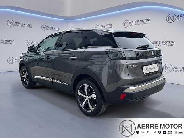 Peugeot 3008 1.5 BlueHDi 130 CV EAT8 Allure Pack