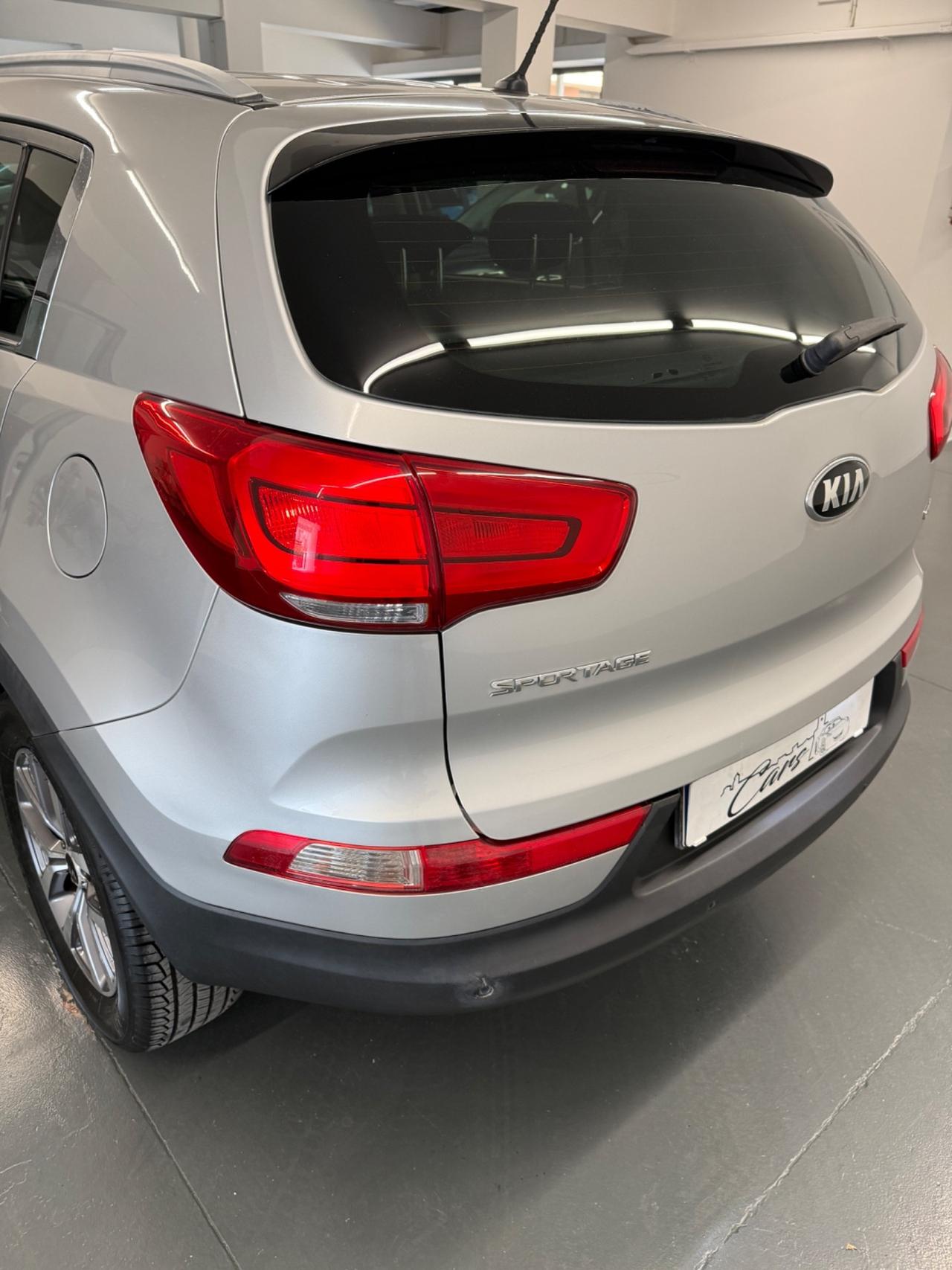 Kia Sportage 1.7 CRDI VGT 2WD Cool