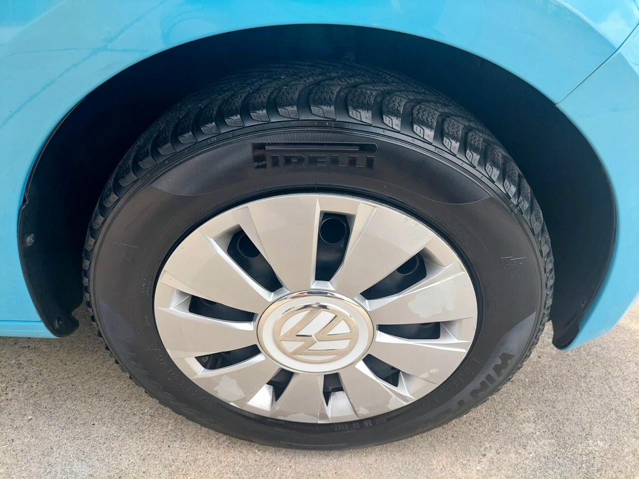 VOLKSWAGEN up! 1.0 5p. take up! BMT - 2020
