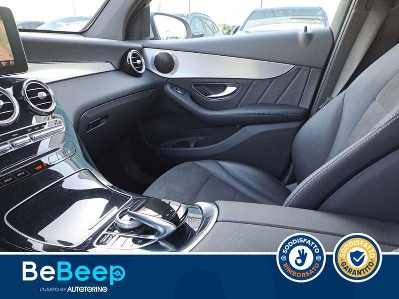 Mercedes-Benz GLC Coupé GLC COUPE 250 SPORT 4MATIC AUTO