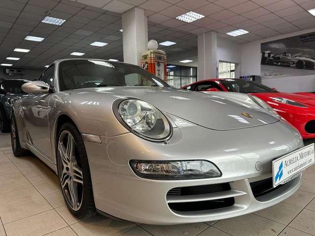 Porsche 911 Coupe 3.6 Carrera