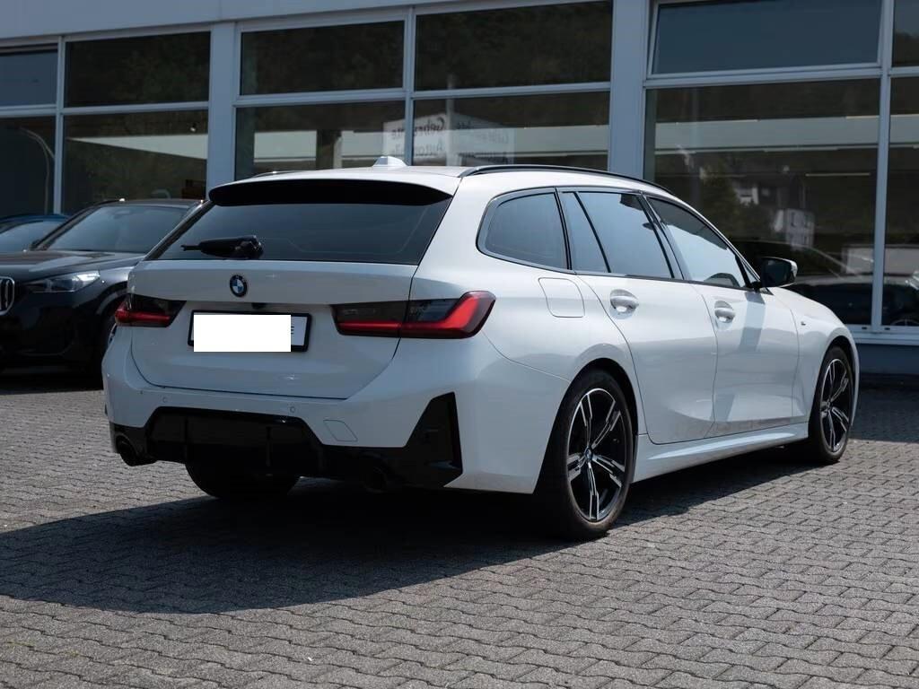 Bmw 320 320d 48V Touring Msport
