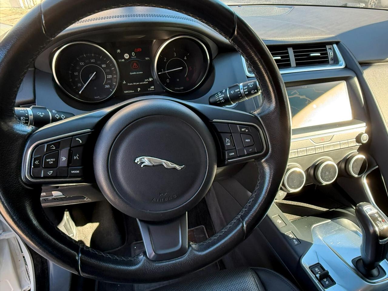 Jaguar E-Pace 2.0D 150 CV AWD aut. HSE