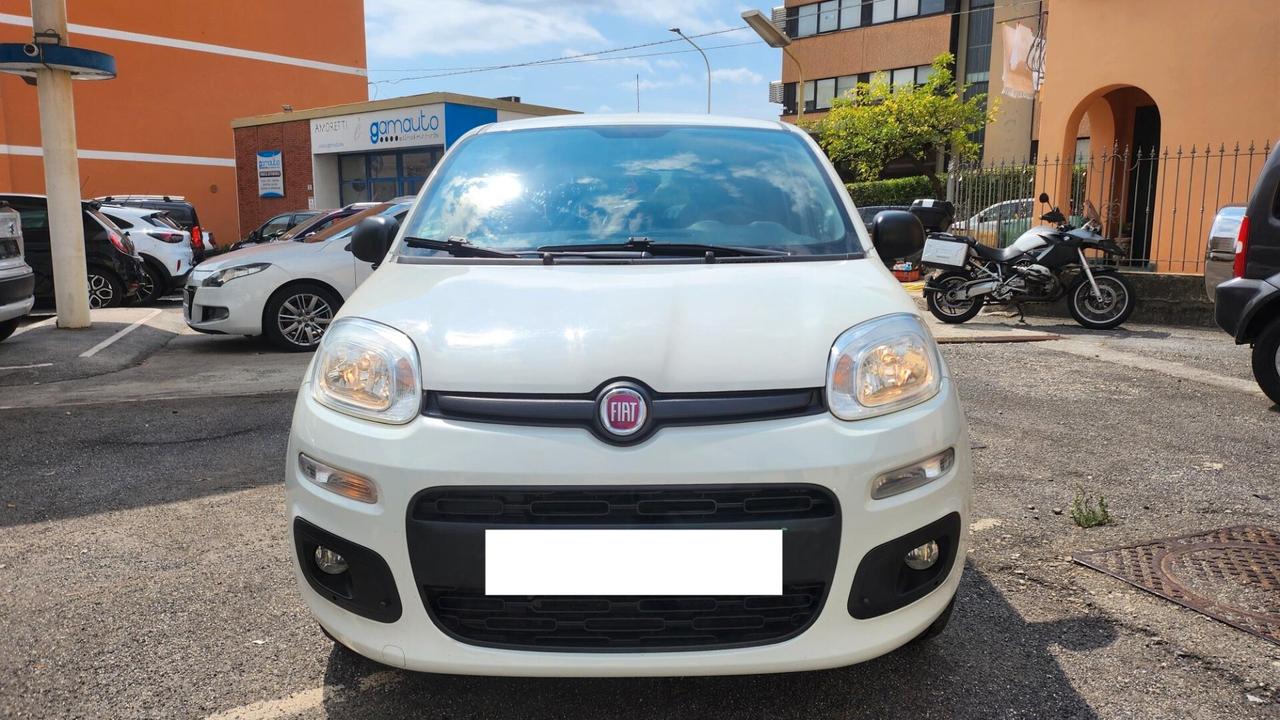 Fiat Panda 1.2 Lounge