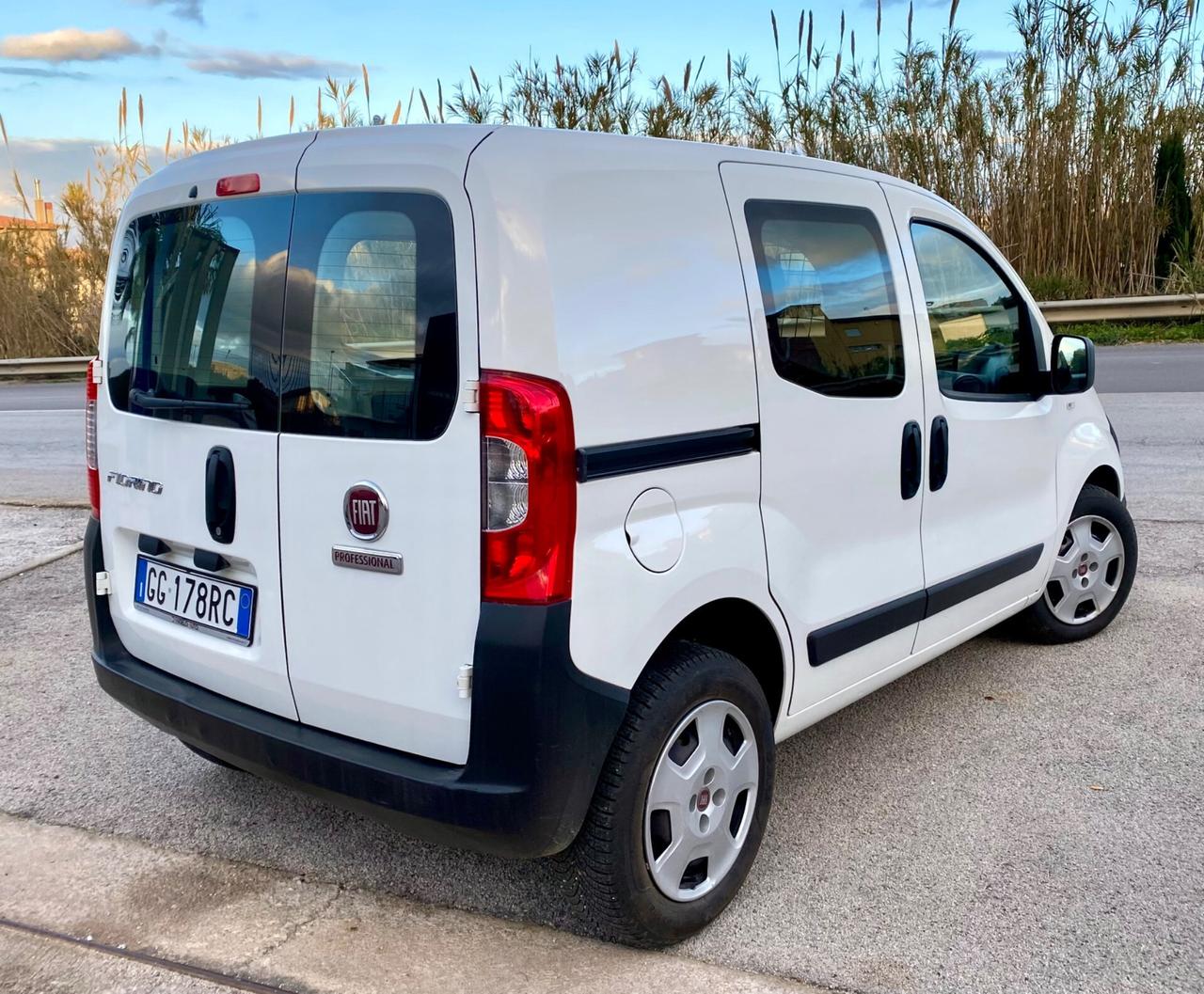 Fiat Fiorino 1.3 MJT 95CV Cargo SX