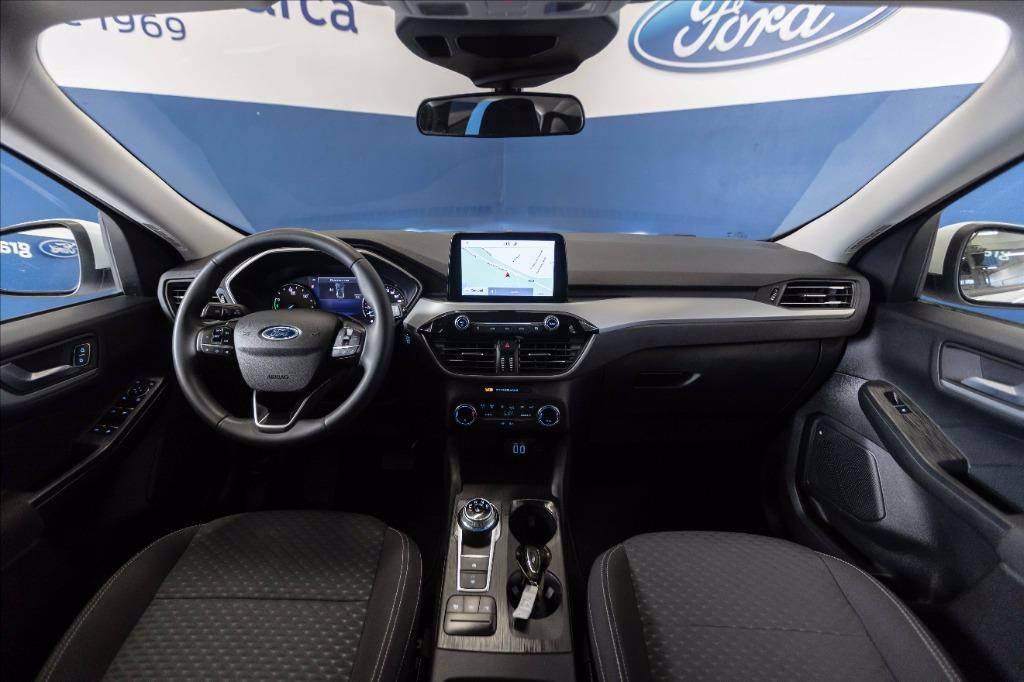 FORD Kuga 2.5 phev Connect 2wd 225cv e-shifter del 2022