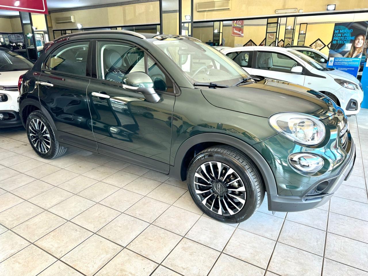 Fiat 500X 1.3 MultiJet 95 CV Cross