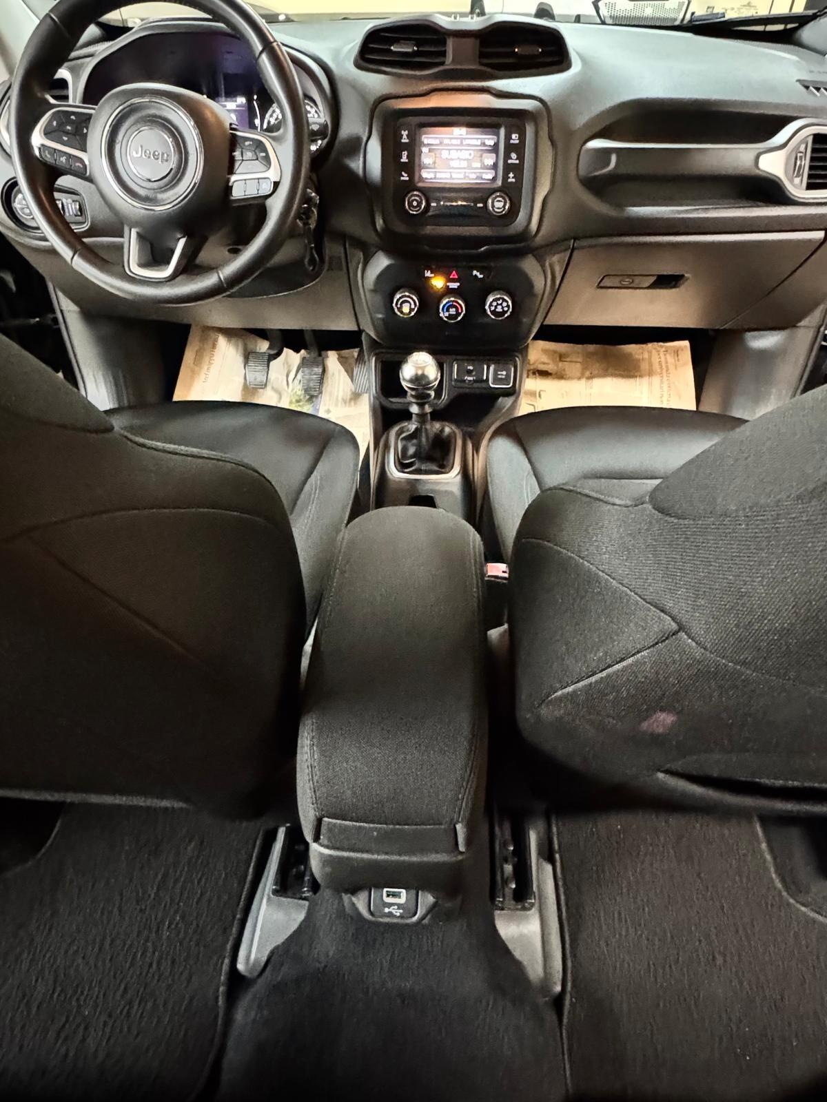 Jeep Renegade 1.0 T3 Limited AZIENDALE