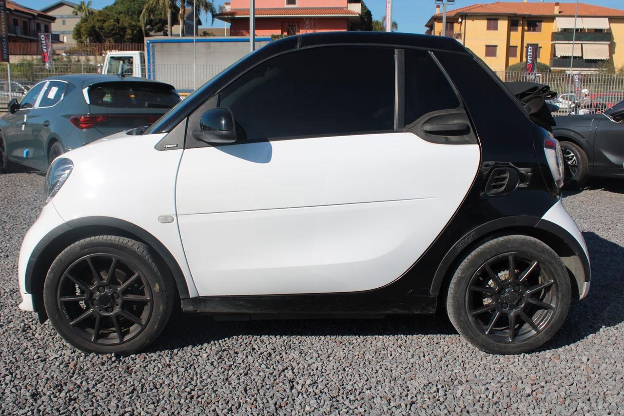 Smart ForTwo 70 1.0 twinamic cabrio Prime