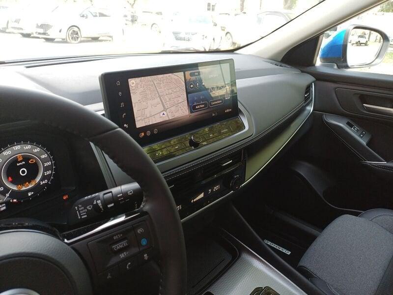 Nissan Qashqai Qashqai e-Power N-Connecta