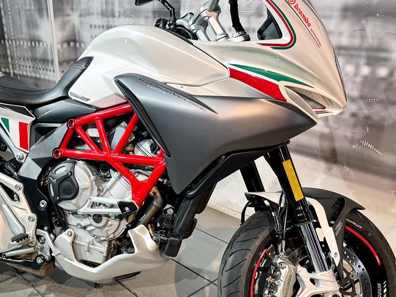 MV Agusta Turismo Veloce 800 Lusso