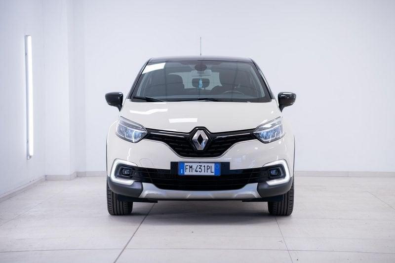 Renault Captur 1.2 TCe Intens 120CV