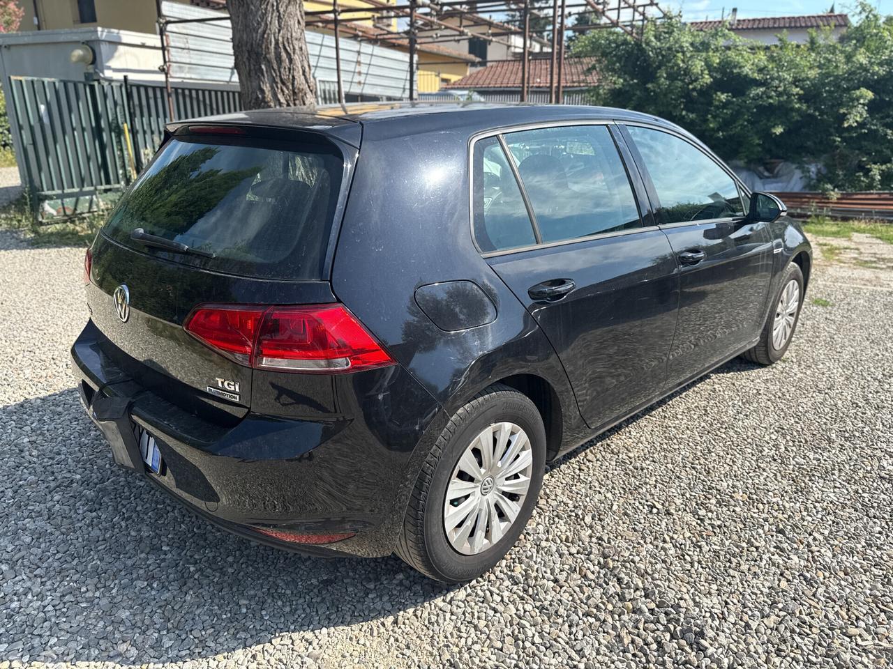 Volkswagen Golf 1.4 TGI 5p. Trendline BlueMotion