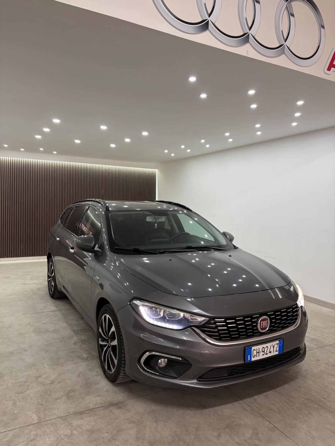 Fiat Tipo 1.6 Mjt S&S SW Lounge