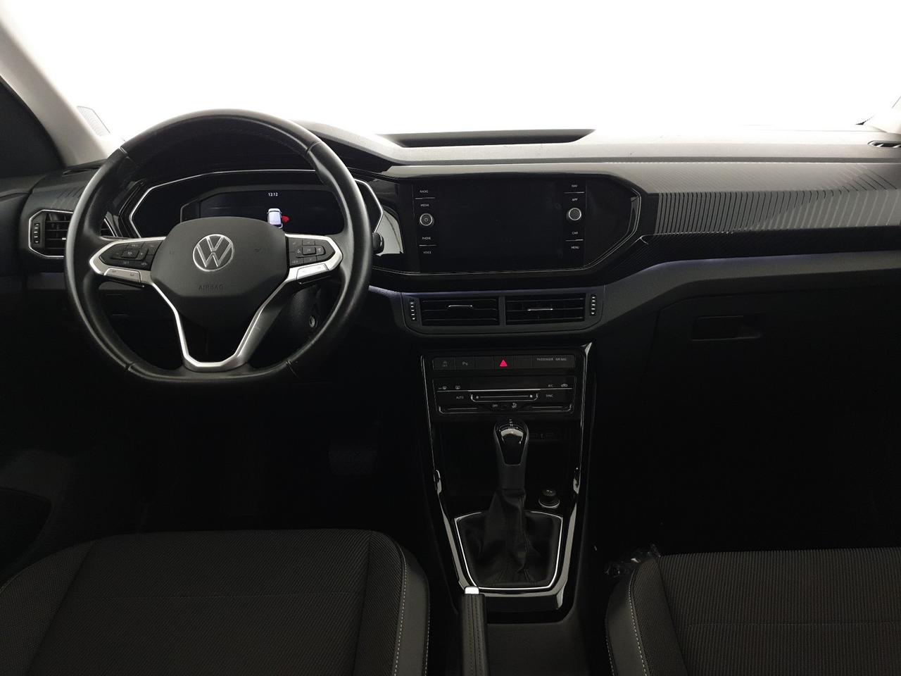 Volkswagen T-Cross 1.0 tsi advanced 110cv dsg