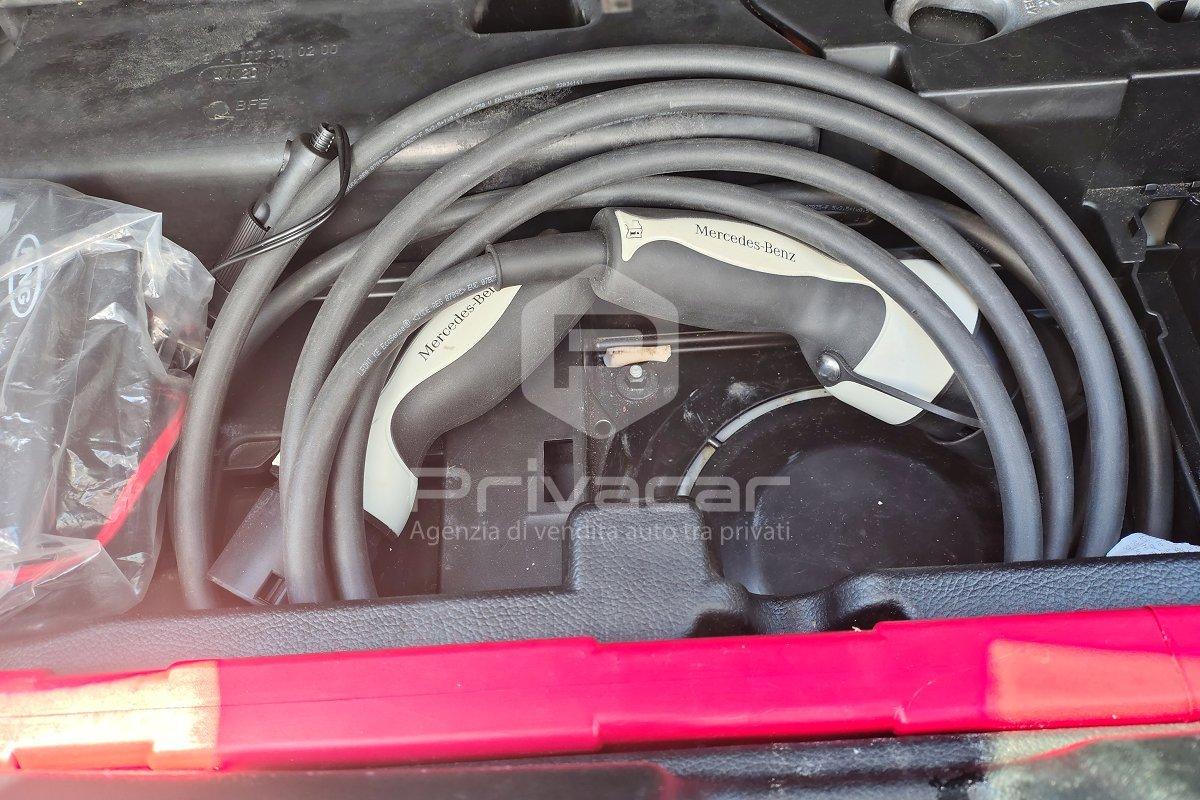 MERCEDES A 250 e Automatic EQ-Power Business Extra