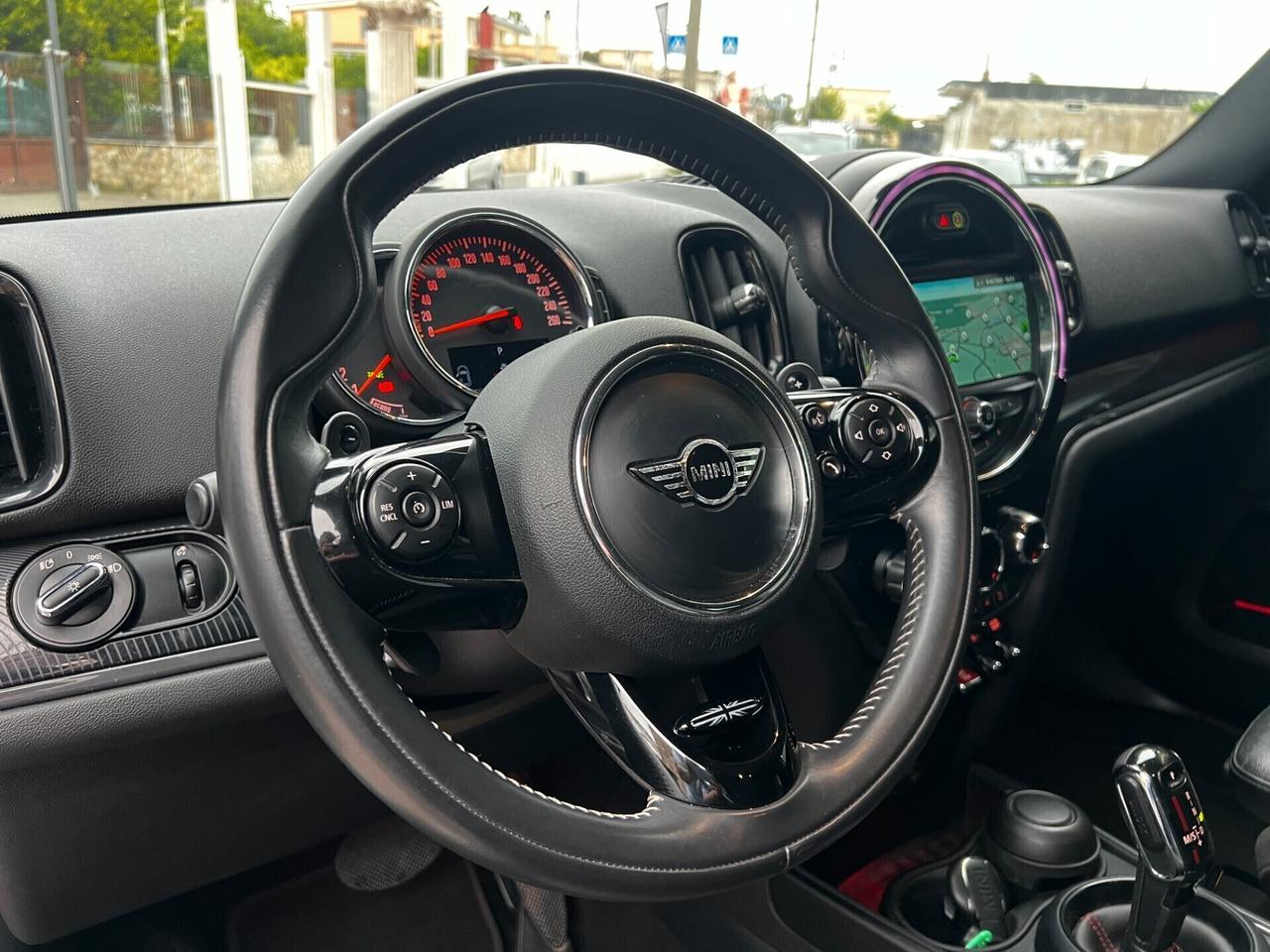 Mini Cooper SD Countryman 2.0 190 CV ALL4-FULL