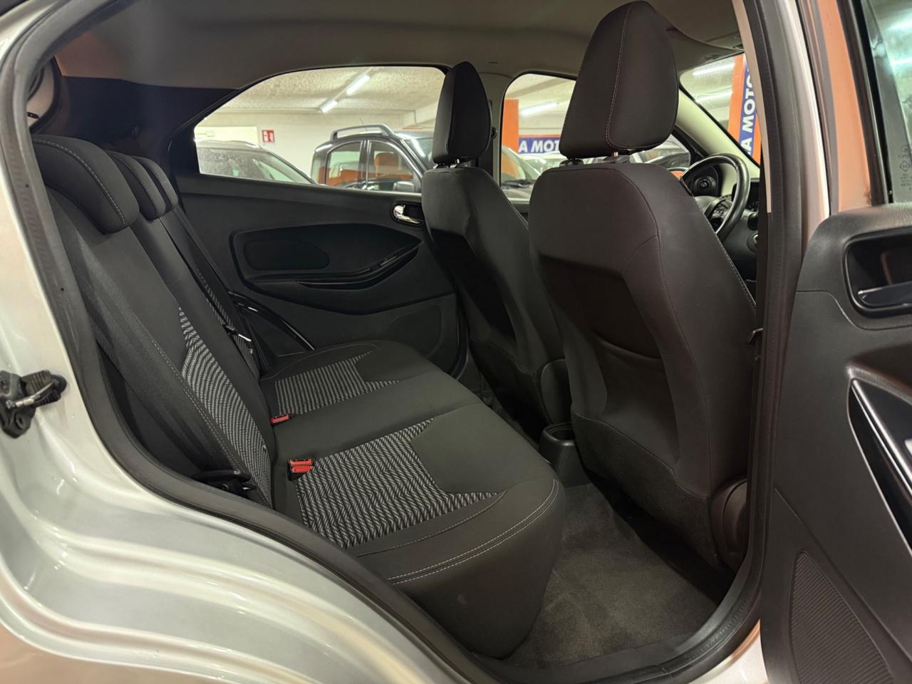 Ford Ka 1.5 TDCi 95 CV Start&Stop Ultimate